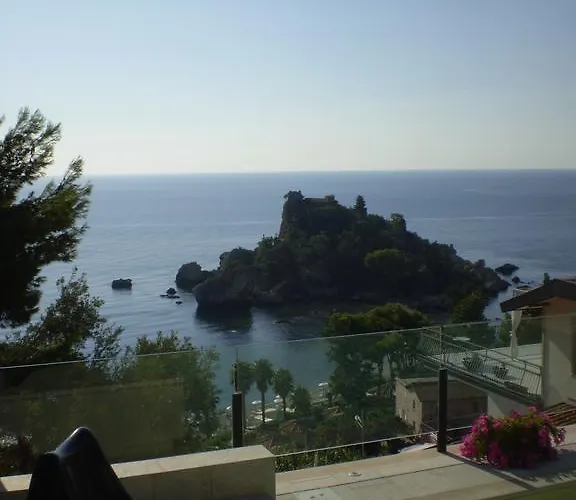 Prázdninový dům 202 Luxury Pool Isola Bella Taormina