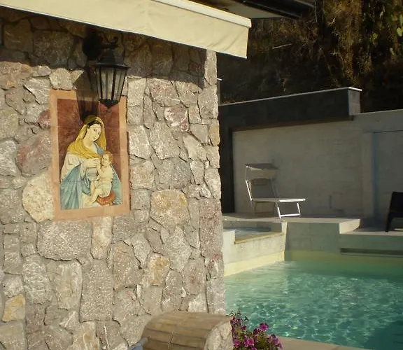 202 Luxury Pool Isola Bella * Taormina