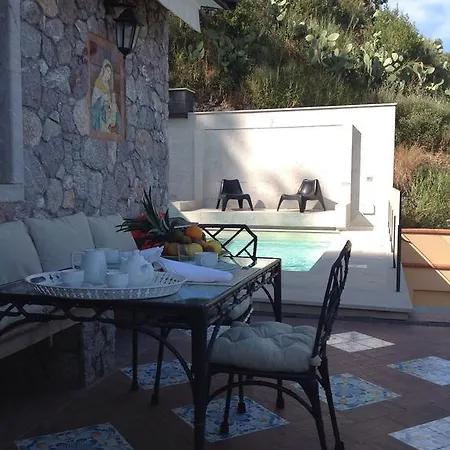 202 Luxury Pool Isola Bella Taormina