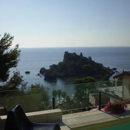 Holiday home 202 Luxury Pool Isola Bella Taormina
