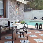 202 Luxury Pool Isola Bella Дом отдыха Таормина