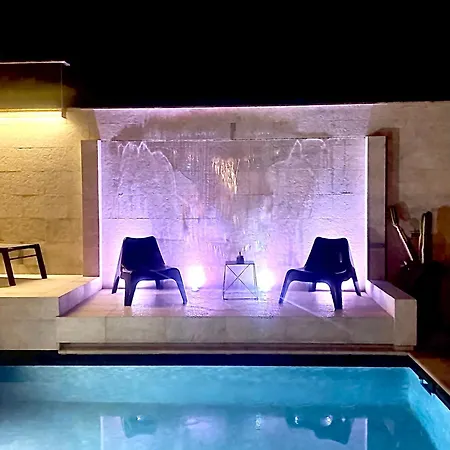 202 Luxury Pool Isola Bella Дом отдыха Таормина